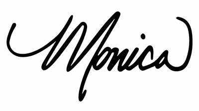 Monica Kretschmer's Signature