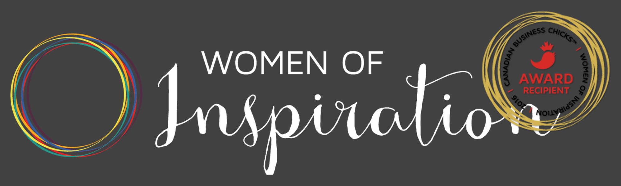 2016 Women of Inspiration Winner Spotlight
