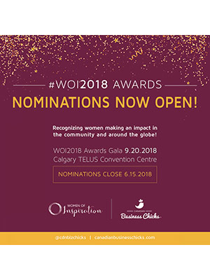 WOI2018 Nominations