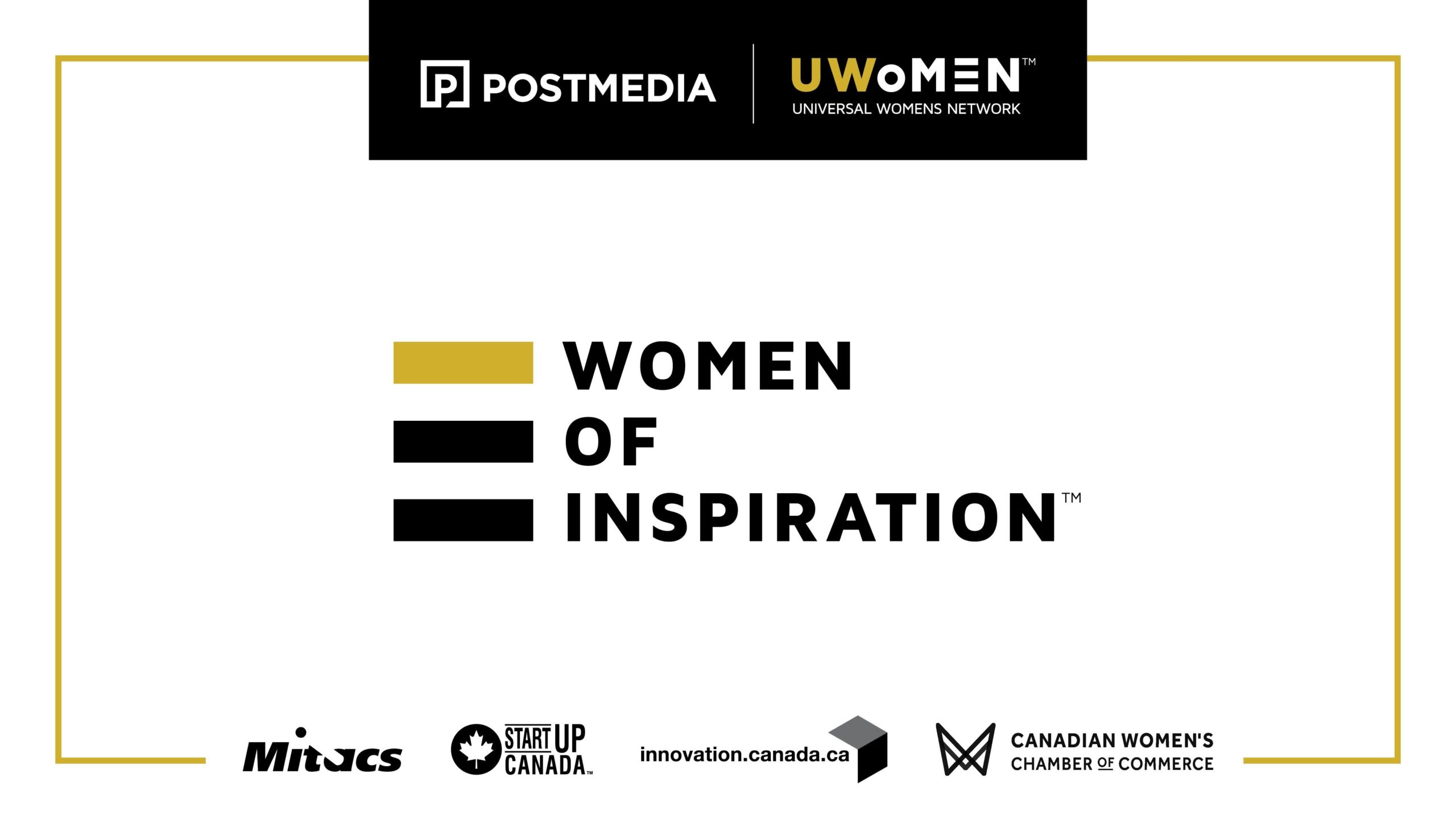 2020 Women of Inspiration – Sponsors