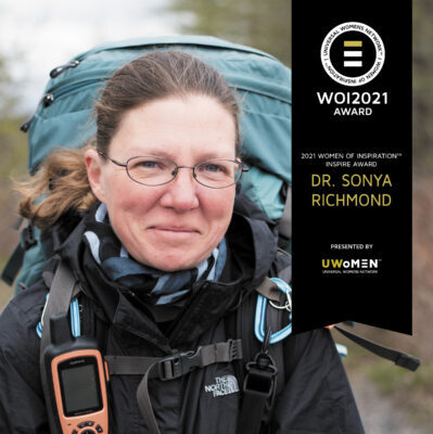 Dr. Sonya Richmond – 2021 Women of Inspiration™ Inspire Award