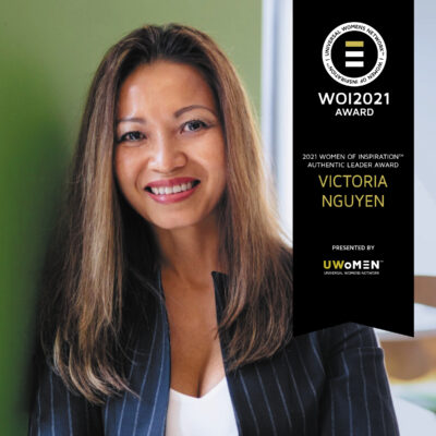 Victoria Nguyen  – 2021 Women of Inspiration™ Authentic Leader Award